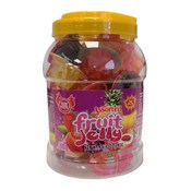 FRUIT JELLY ASSORTED JAR 34.9 OZ